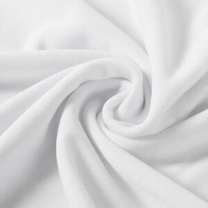 Maples Spandex Fitted Chair Covers - Unveil a Spectrum of Stylish Shades & Customization. - Image 6