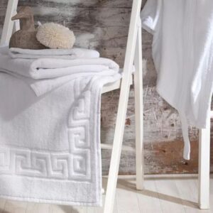 Maples Greek Design Anti-Slip Bath Mats - Image 4