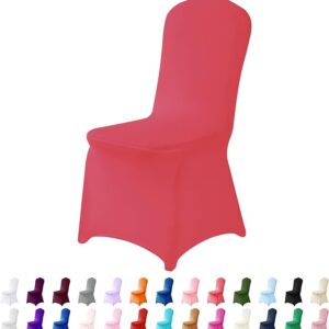 Maples Spandex Fitted Chair Covers - Unveil a Spectrum of Stylish Shades & Customization. - Image 10