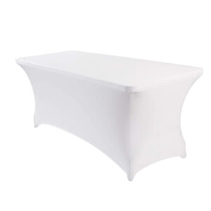 Maples Spandex Rectangular Fitted Stretch Table cloth – A Kaleidoscope of Stylish Shades & Sizes. - Image 8