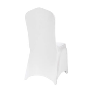 Maples Spandex Fitted Chair Covers - Unveil a Spectrum of Stylish Shades & Customization. - Image 3