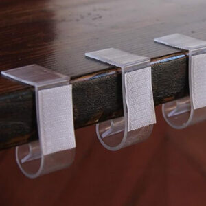 Maples Table Skirtings Clips - Image 3
