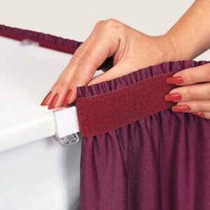 Maples Table Skirtings Clips - Image 2