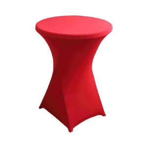 Maples Spandex Cocktail Fitted Stretch Tablecloth – A Kaleidoscope of Stylish Shades. - Image 11