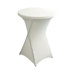Maples Spandex Cocktail Fitted Stretch Tablecloth – A Kaleidoscope of Stylish Shades. - Image 9