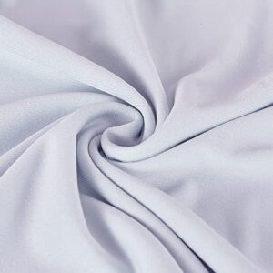 Maples Spandex Cocktail Fitted Stretch Tablecloth – A Kaleidoscope of Stylish Shades. - Image 2