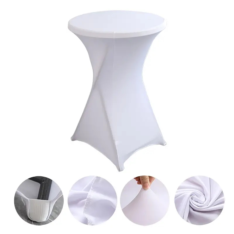 Cocktail Spandex Table CoversUp to 30% off