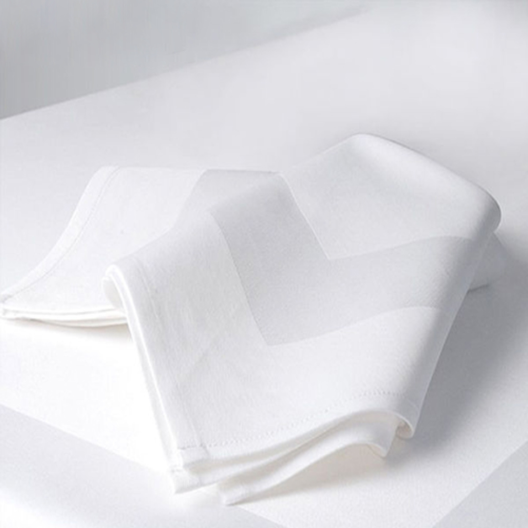 Satin Band NapkinsUp to 30% off