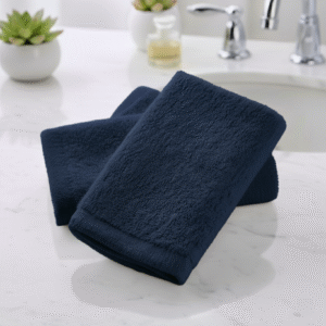 Maples Solid Color Borderless Face Towels – 100% Cotton, 600 GSM, Available in Vibrant Colors, Soft and Highly Absorbent - Image 12