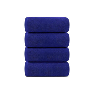 Maples Solid Colors Borderless Face Towels, 100% cotton, available in an array of vibrant colors in 600 GSM for unparalleled comfort and elegance. - Image 7