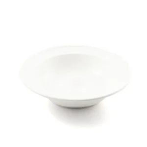 Maples White Deep Plates - Versatile Sizes for Elegant Dining Experiences. - Image 2