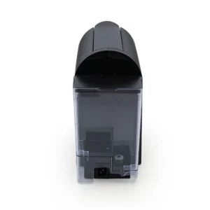 Roomwell UK Espresso Coffee Machine - 800 ML, Instant Single/Double Shot, Detachable Tank, Auto-Shutoff, Black. - Image 5