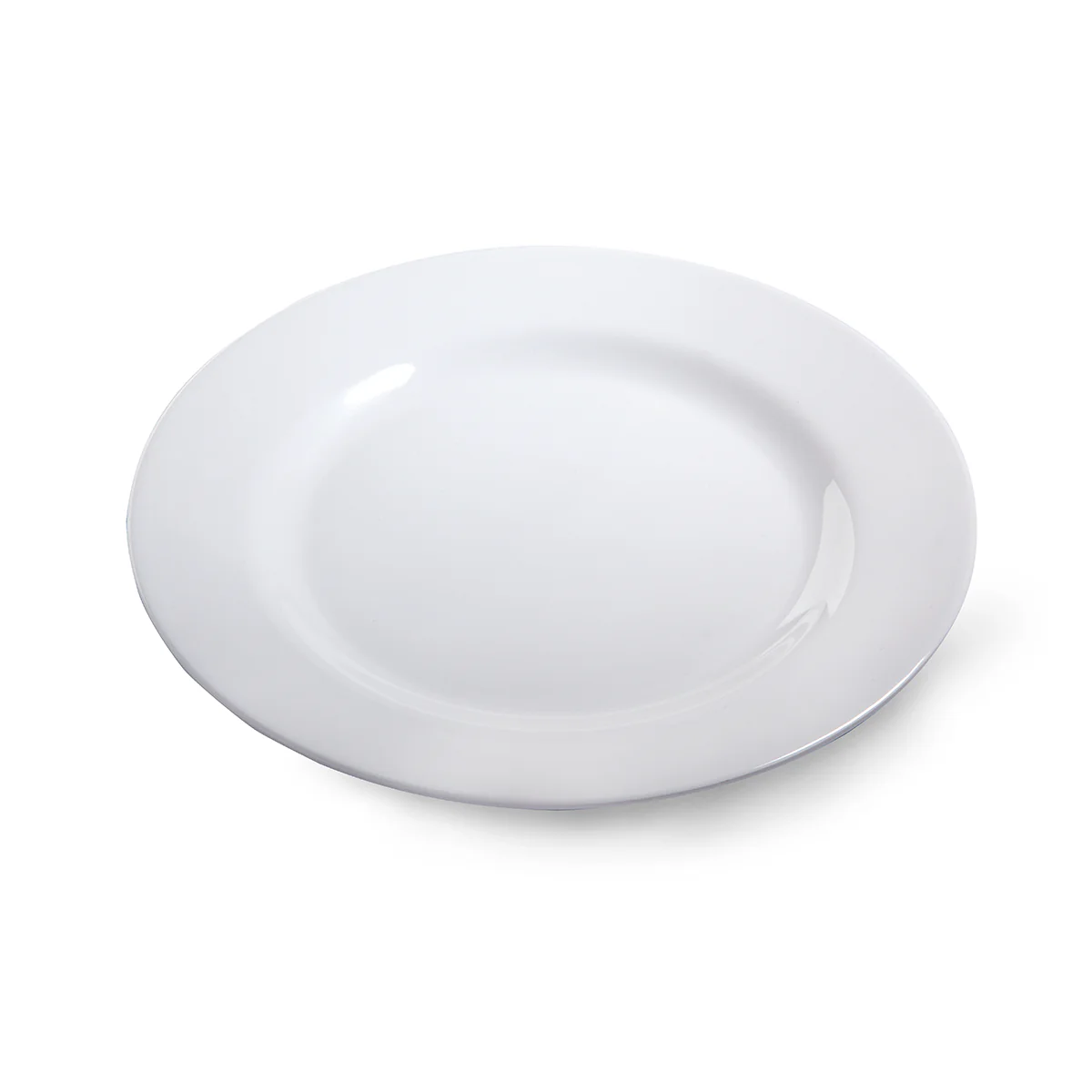 Melamine Elegant Round Dining Plates