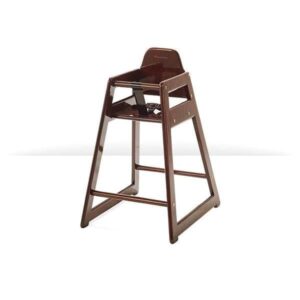 Maples Wooden Neat Seat High Chair – Elegant & Durable for Toddlers