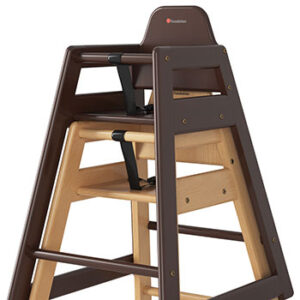 Maples Wooden Neat Seat High Chair – Elegant & Durable for Toddlers - Image 11