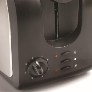 Kenwood 2-Slice Bread Toaster, Adjustable Browning, Removable Crumb Tray, Defrost, Warm & Cancel Functions. - Image 4