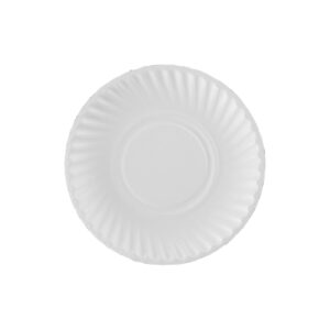 Maples Disposable Paper Plates,12 Packs x 100 Pieces - Sturdy & Eco-Friendly. - Image 2