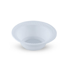 Maples Disposable Plastic Bowl M15 – 1 Carton of 1000 durable, versatile bowls perfect for parties, events, and everyday use. BPA-free, convenient, and recyclable. - Image 1