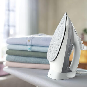 Philips 5000 Series Steam Iron 2400W, UAE Version | High-Performance Ironing Solution. - Image 3