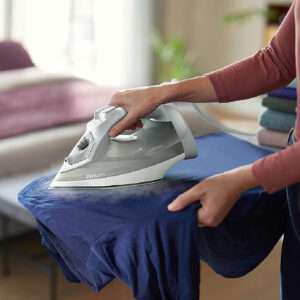 Philips 5000 Series Steam Iron 2400W, UAE Version | High-Performance Ironing Solution. - Image 4