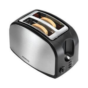 Kenwood 2-Slice Bread Toaster, Adjustable Browning, Removable Crumb Tray, Defrost, Warm & Cancel Functions. - Image 2