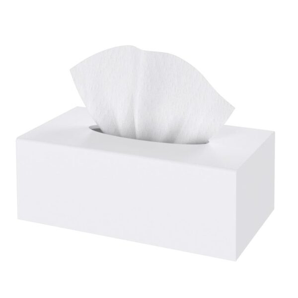Tissue Box Cover Rectangle, Tissue Box Holder, Acrylic Tissue Box Cover, Tiss___