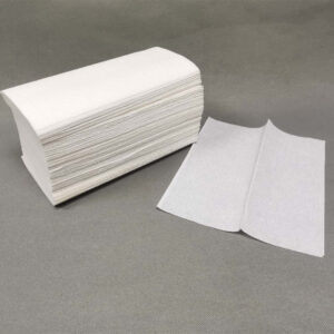 Maples White Soft n Cool V Fold Tissue, 3000 Pieces (150 x 20), Premium Quality & Ultra Soft. - Image 5