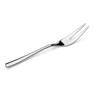 Plain Stainless Steel Snail Fork, Elegant, Durable, and Easy to Clean. - Image 1