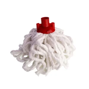 Premium Cotton Mop Head, Efficient Water Absorption. - Image 2
