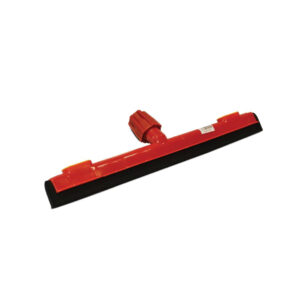 Heavy-Duty Plastic Floor Wiper & Squeegee - Durable, Multi-Surface Cleaning Tool. - Image 2