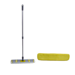 Premium Dust Control Mop with Aluminum Handle | 40 cm, Assorted Color. - Image 4