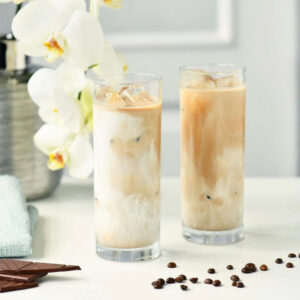 Maples Premium Hi-Ball Glass Set - Set of 6 Glasses, 300ml Capacity. - Image 2