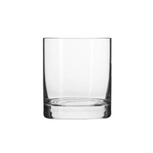 Maples 6 Piece Rock Glass / Tumbler Glass Set, 300ml Capacity - Elegant Glassware for Every Occasion. - Image 1