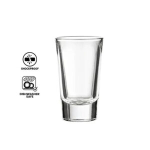 Maples Short Glass Set - Premium Crystal Glassware, Available in 20ml, 30ml & 40ml. - Image 3
