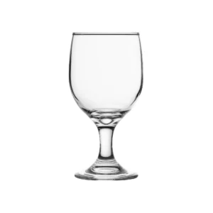 Maples Juice Glasses Set of 6 - 325ml Crystal Clear Stemware for Dining. - Image 1