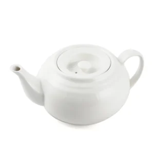 Maples Ceramic Classic Dio Design Tea Pot - 700ml, Elegant Tea Serving Solution. - Image 1