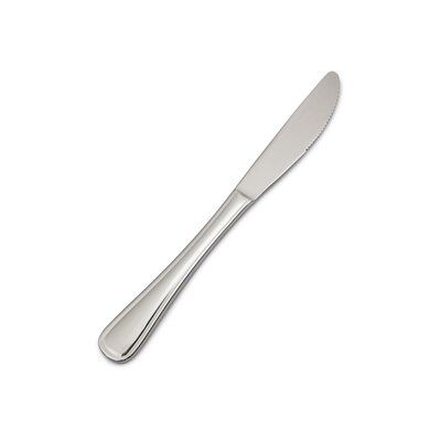 Bon Chef Ravello Dessert Knife grayStainless Steel in Silver _ 8_11_ L _ Wayfair