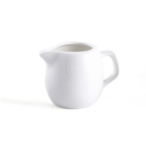 Maples Ceramic Creamer - 180ml, 120ml & 80ml, Elegant Cream Serving Solution. - Image 3