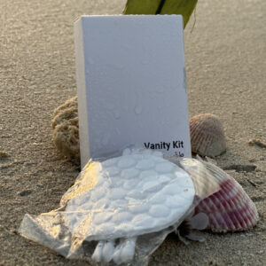 Eden Vanity Kit, Premium Hotel Amenity & Travel Grooming Essential. - Image 3