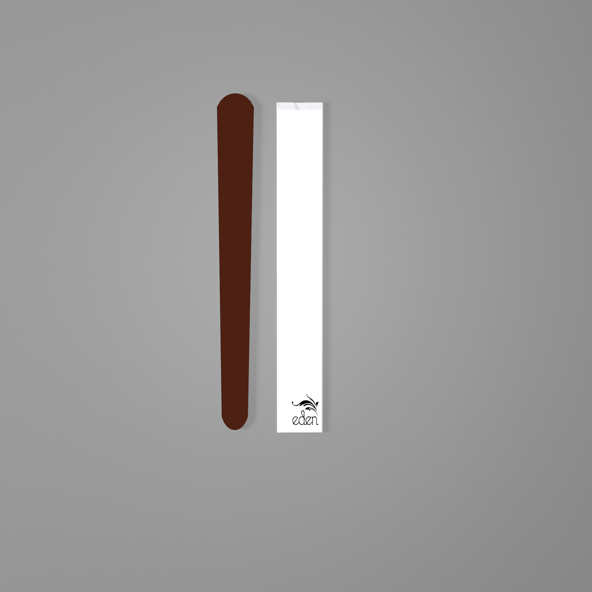nail file front_53 and 185 contrast