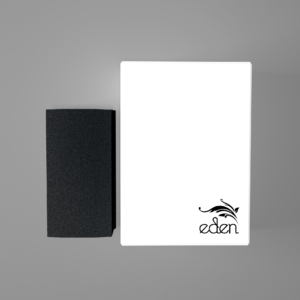 Eden Shoe Shine Sponge, Premium Instant Shine for Hotel Guest Room Amenities. - Image 2