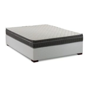 Ortho Plus Posture Support Medical Mattress - 15cm Rebounded Core, 5cm High-Density Foam, Deep Quilting for Ultimate Comfort & Relief. - Image 2