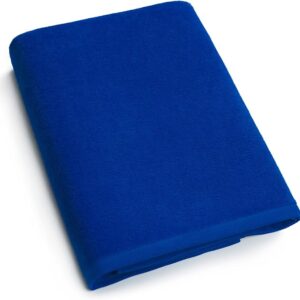 Maples 100% Cotton Solid Color Pool Towels – 600 GSM, Soft, Absorbent, and Durable - Image 5