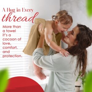 Maples 100% Cotton Solid Color Pool Towels – 600 GSM, Soft, Absorbent, and Durable - Image 4
