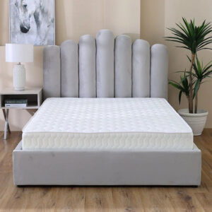 Maples Pocket Spring Mattress - White, Premium Comfort with 5-Year Warranty. - Image 5