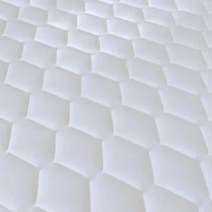 Maples Pocket Spring Mattress - White, Premium Comfort with 5-Year Warranty. - Image 2