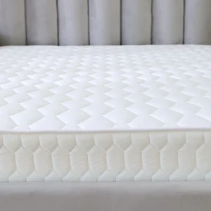 Maples Pocket Spring Mattress - White, Premium Comfort with 5-Year Warranty. - Image 3