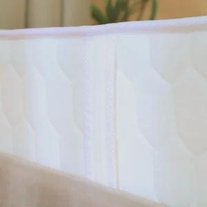 Maples Pocket Spring Mattress - White, Premium Comfort with 5-Year Warranty. - Image 4