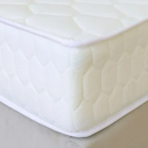 Maples Pocket Spring Mattress - White, Premium Comfort with 5-Year Warranty. - Image 1