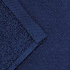 Maples 100% Cotton Solid Color Pool Towels – 600 GSM, Soft, Absorbent, and Durable - Image 8